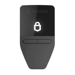 GENERICO - Trezor Safe 3 Wallet Criptomonedas