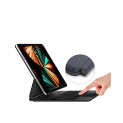 GENERICO - Teclado mágico retroiluminado Bluetooth para iPad Pro 11 inch