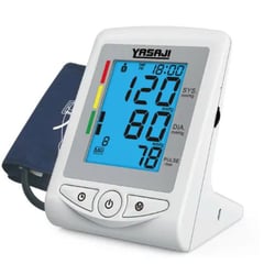 Y YASAJI - Tensiometro de brazo con voz YASAJI HK-806