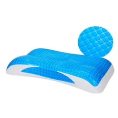 Y YASAJI - Almohada Cervical de gel YASAJI YB-1022