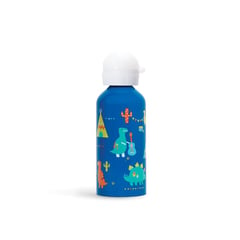 PENNY SCALLAN DESIGNS - STAINLESS STEEL DRINK BOTTLE - DINO ROCK