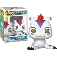 FUNKO - POP ANIMATION DIGIMON - GOMAMON 1386