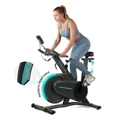 OVICX - Spinning Bike Profesional Q200 Biclcleta estatica