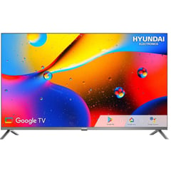 HYUNDAI - Televisor 43 LED FULL HD HYLED4322GIM Google tv