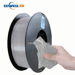 DOWELL - Filamento 3D TPU Gris
