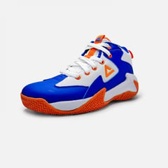 PEAK - Zapatillas de Basket NBA New York Knicks
