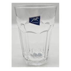 G HORSE - Vasos Labrados 410ml Set x 6