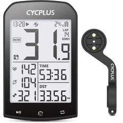 CYCPLUS - Ciclocomputador Gps M1 Soporte