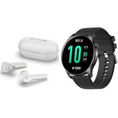 MOTOROLA - KC08 Smartwatch+Motorola buds 085 Auriculares Bluetooth Audífonos