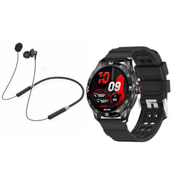 Y99 Smartwatch+ HE05 - Auriculares Bluetooth Audífonos