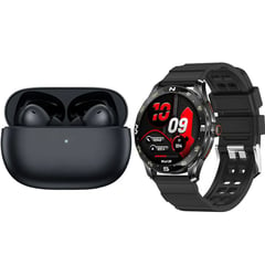 Y99 Smartwatch+ Redmibuds 4 Pro Auriculares Bluetooth Audífonos