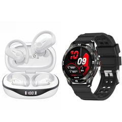 Y99 Smartwatch+ LP75 Auriculares Bluetooth Audífonos