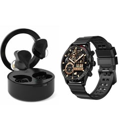 Y99 Smartwatch+KZ VXS Auriculares Bluetooth Audífonos