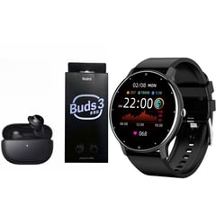 XIAOMI - ZL02D Smartwatch+ RedMi Buds3Lite Auriculares Bluetooth
