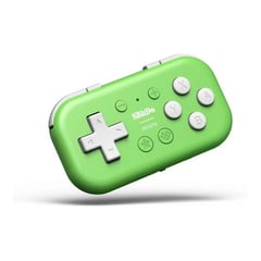 8BITDO - 8bitdo-mando Micro Bluetooth minicontrolador de bolsillo admite modo de teclado.