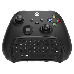 DOBE - Teclado con Audio para Xbox Series X/S Xbox One S, teclado con controlador inalámbrico.