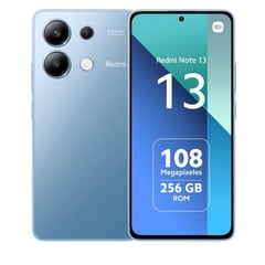 XIAOMI - Redmi Note 13 4G 8GB RAM 256GB Azul