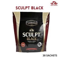 GENERICO - Café Sculpt Black 30 und