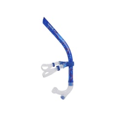 SPEEDO - Snorkel Tubo Frontal Blue Orange