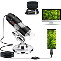 GENERICO - Microscopio Digital Usb 40x-1600x