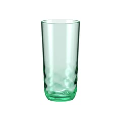 COZA - Set x 6 Vasos Acrílico 350ml Wave Verde