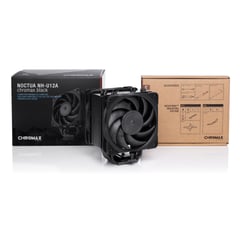 NOCTUA - DISIPADOR NH-U12A CHBK DISIPADOR