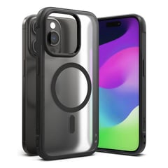 RINGKE - Case Fusion Bold para iPhone 15 Pro Max (MagSafe) de USA
