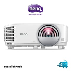 BENQ - PROYECTOR MX825STH TIRO CORTO XGA 3500 LUMENES P/N:MX825STH