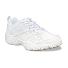 HUSH PUPPIES - Zapatilla Kids Runner Laces Blanco Talla 35-42