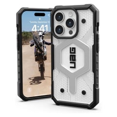 URBAN ARMOR GEAR - Case UAG Pathfinder para iPhone 15 Pro (MagSafe) - de USA