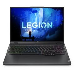 LENOVO - Legion Pro 5i, i7-13700HX, RTX 4070 (8GB), 16GB DDR5, 512GB PCIe 4.0, 16'' WQXGA 165Hz