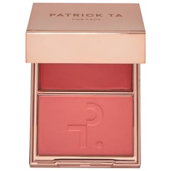 PATRICK TA - Dúo Shes That Girl - rubor en crema y polvo - - Maquillaje