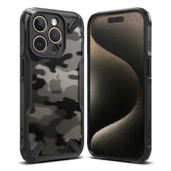 RINGKE - Case Fusion X Design para iPhone 15 Pro - Importado USA