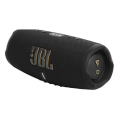 JBL - Charge 5 WIFI Parlante Bluetooth IP67 con hasta 20 horas - Negro