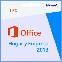 MICROSOFT - Office 2013 Home and Business PC/Mac Retail Box RETAIL