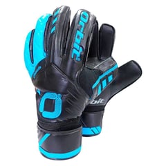 ORBIT - Guantes de Arquero con Varilla Connecto Azul N8