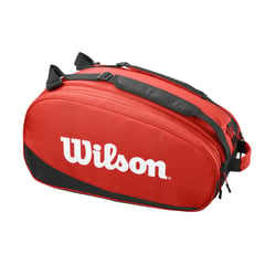 WILSON - PALETERO TOUR RED PADEL BAG