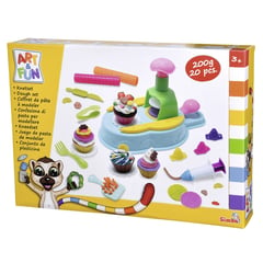 ART & FUN - ART AND FUN Set de Masa Cupcake