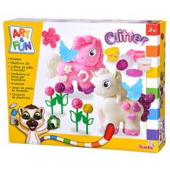 ART & FUN - ART AND FUN Set de Masa Unicornio