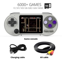 SF2000 HANDHELD GAME