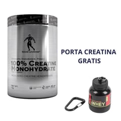 KEVIN LEVRONE - Creatina Monohidratada 1 kg Porta Creatina