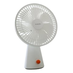 XIAOMI - Ventilador Rechargeable Mini Fan hasta 18.5 H. y 4 velocidades