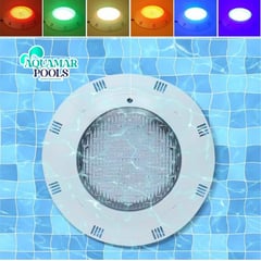 GENERICO - LUZ PARA PISCINA ADOSABLE DE 45W A COLORES