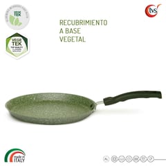 TVS - Crepera Natura Italia antiadherente 25 cm