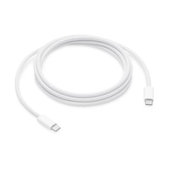 APPLE - Cable USB C a C - 60W - Original