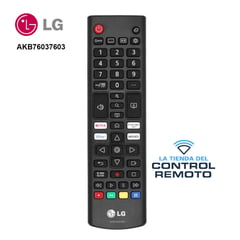 LG - Control Remoto Original Smart Tv Nano Oled Thinq 4k Akb76037603