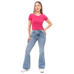 SQUEEZE - Moda Denim Stretch Mujer Meival