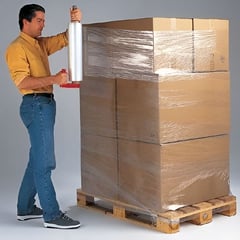 SOLPACK - FILM 18" X 20 u x 1.7 kg