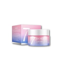 BIOAQUA - Crema Hidratante V7 Vegana Acido Hialuronico