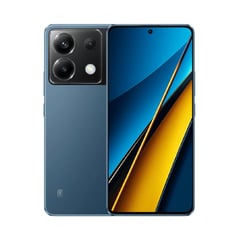 XIAOMI - POCO X6 5G 8GB256GB - Azul